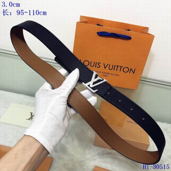 L Belt 30mm 95-110cm 8L19