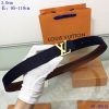 L Belt 30mm 95-110cm 8L19
