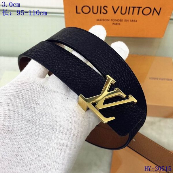 L Belt 30mm 95-110cm 8L19