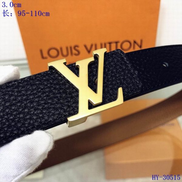 L Belt 30mm 95-110cm 8L19