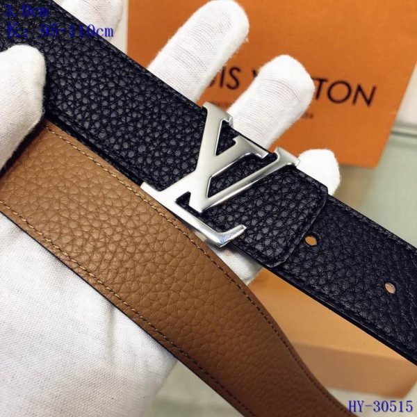 L Belt 30mm 95-110cm 8L19