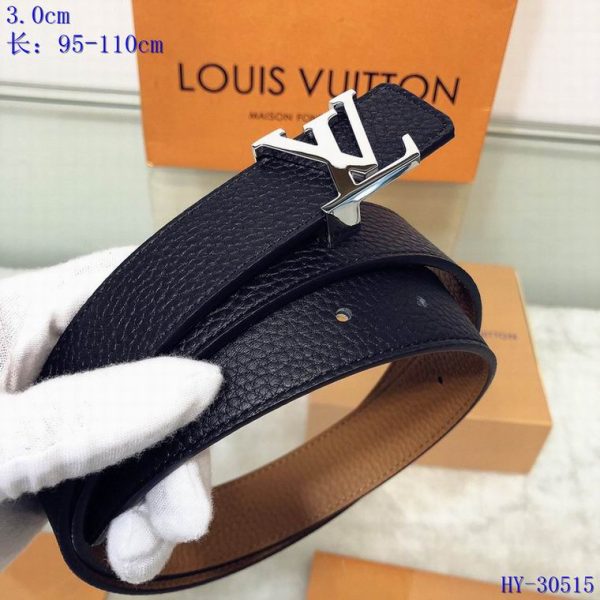 L Belt 30mm 95-110cm 8L19