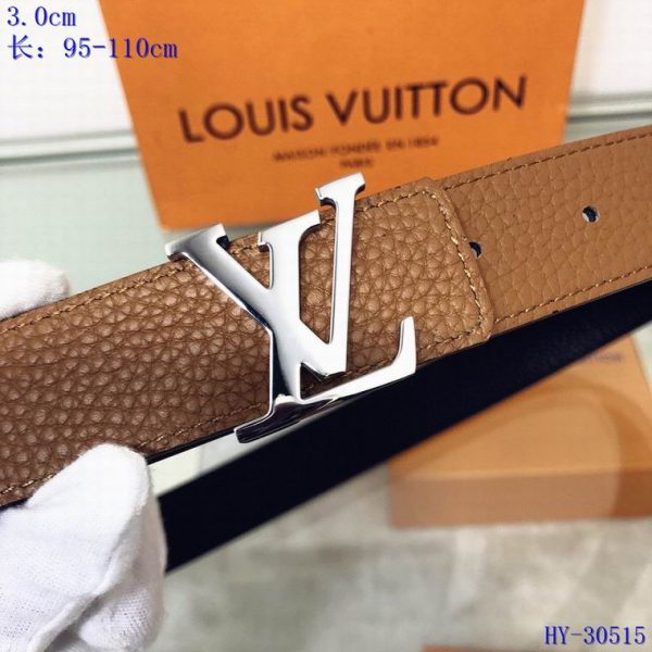 L Belt 30mm 95-110cm 8L19
