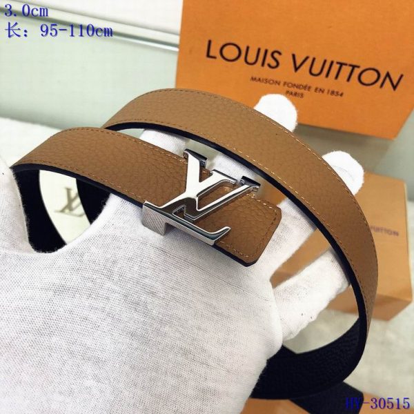 L Belt 30mm 95-110cm 8L19