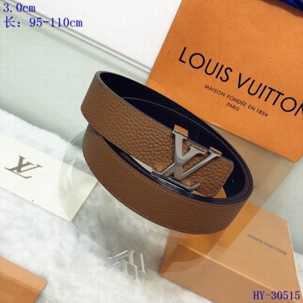 L Belt 30mm 95-110cm 8L19