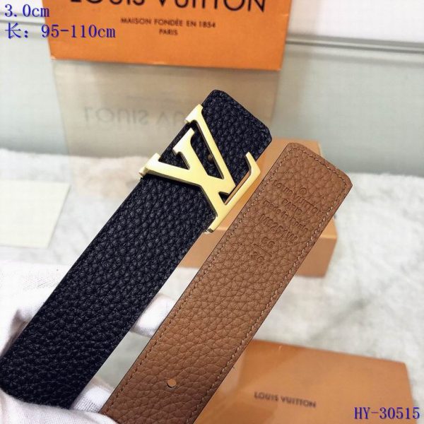 L Belt 30mm 95-110cm 8L19