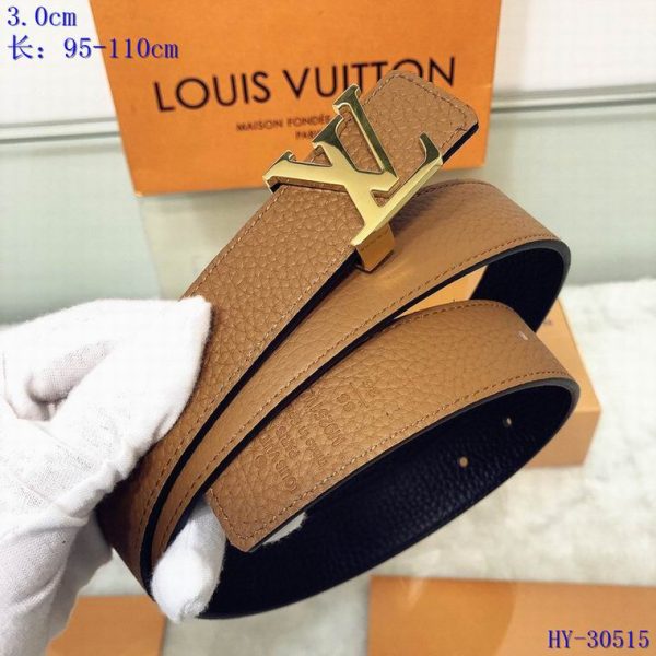 L Belt 30mm 95-110cm 8L19
