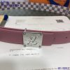 L Belt 30mm 95-110cm 8L25