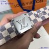 L Belt 30mm 95-110cm 8L25