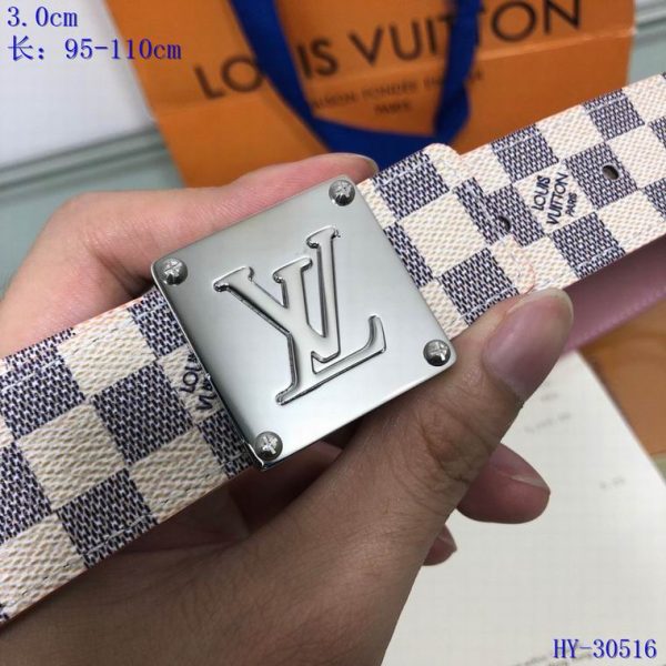 L Belt 30mm 95-110cm 8L25