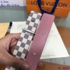 L Belt 30mm 95-110cm 8L25