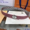 L Belt 30mm 95-110cm 8L26