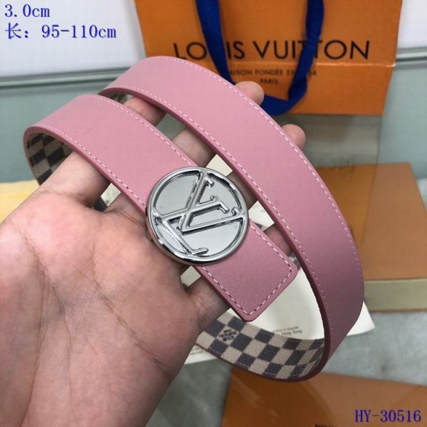 L Belt 30mm 95-110cm 8L26
