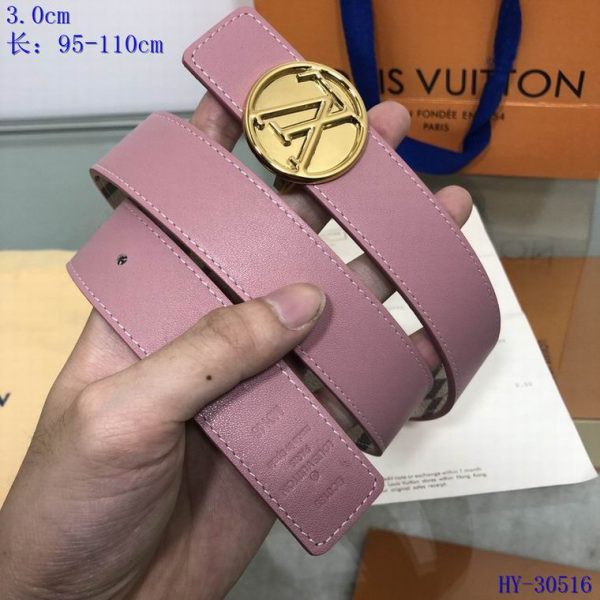 L Belt 30mm 95-110cm 8L26