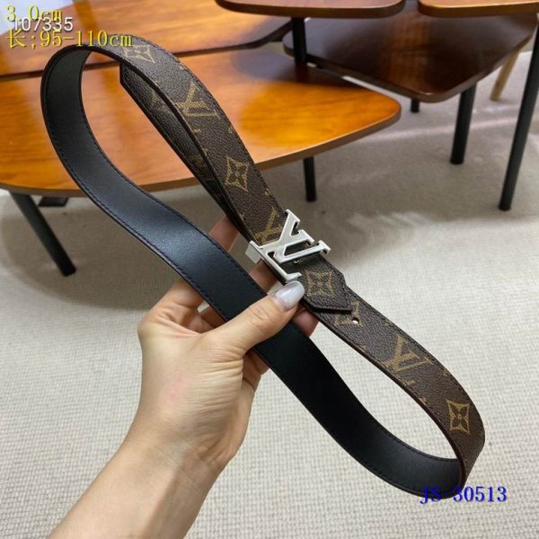 L Belt 30mmX95-110 8L