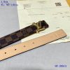 L Belt 30mmX95-110 8L
