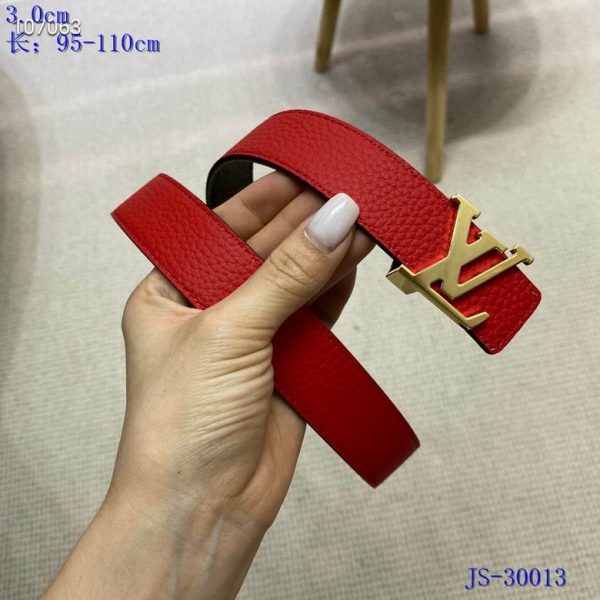 L Belt 30mmX95-110 8L