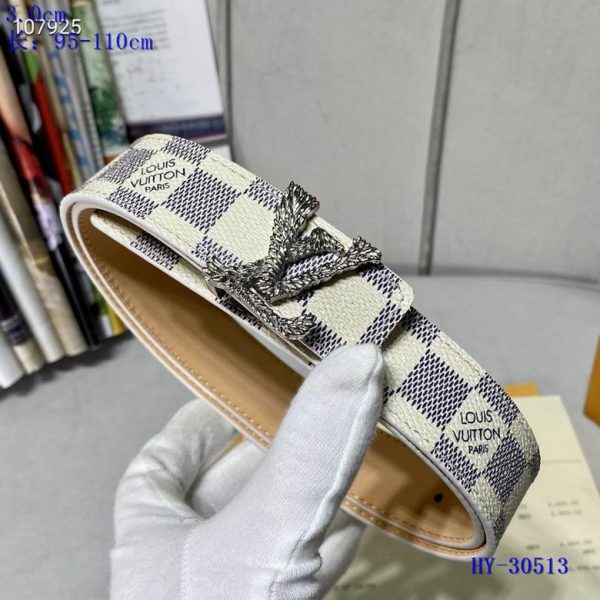 L Belt 30mmX95-110 8L