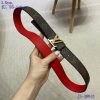 L Belt 30mmX95-110 8L