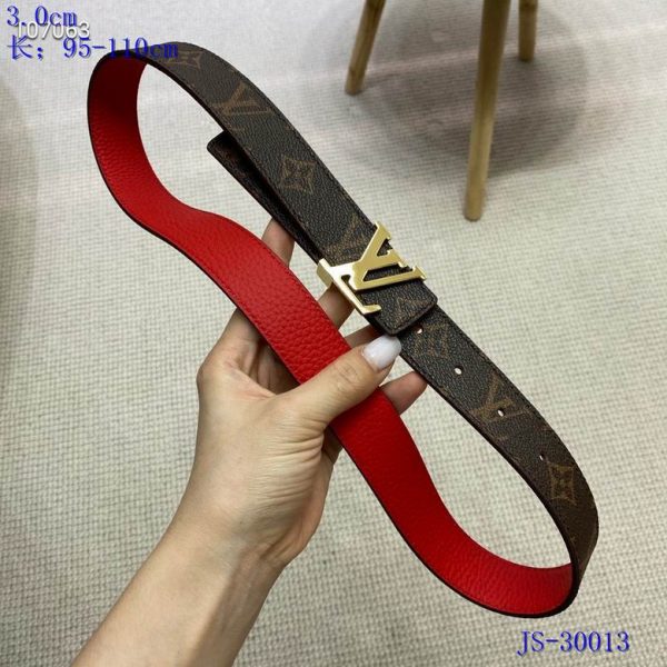 L Belt 30mmX95-110 8L