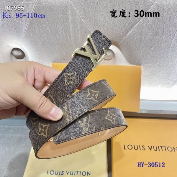 L Belt 30mmX95-110 8L