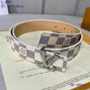 L Belt 30mmX95-110 8L