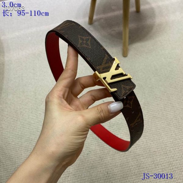 L Belt 30mmX95-110 8L