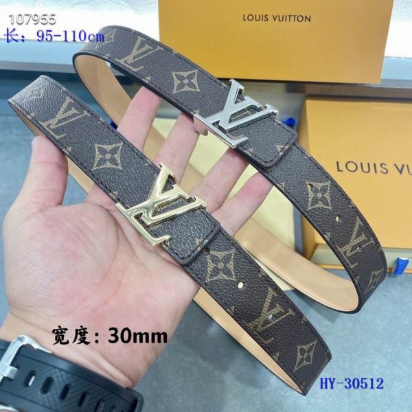 L Belt 30mmX95-110 8L