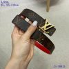 L Belt 30mmX95-110 8L