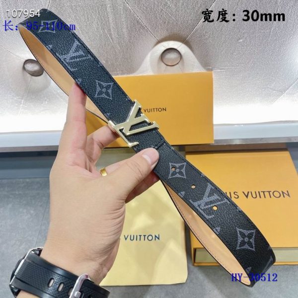 L Belt 30mmX95-110 8L