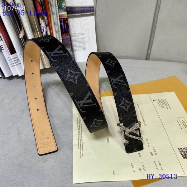 L Belt 30mmX95-110 8L
