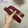 L Belt 30mmX95-110 8L