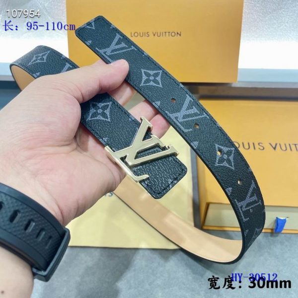 L Belt 30mmX95-110 8L