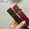 L Belt 30mmX95-110 8L