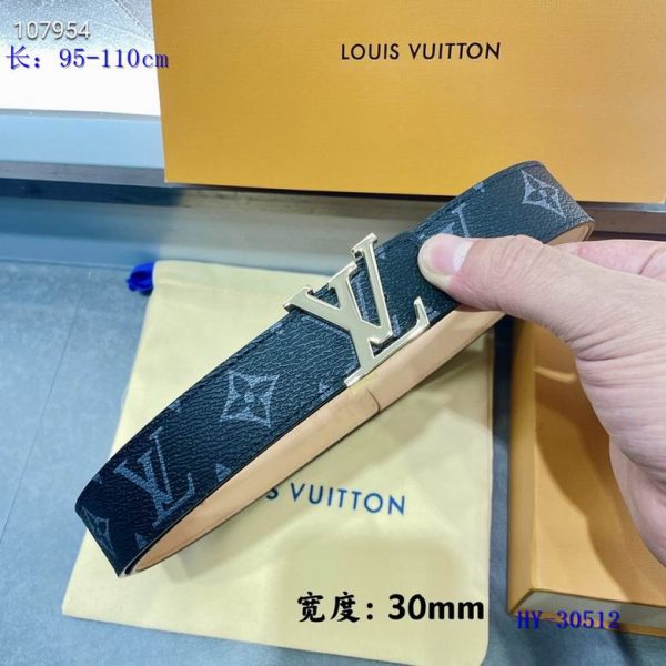 L Belt 30mmX95-110 8L