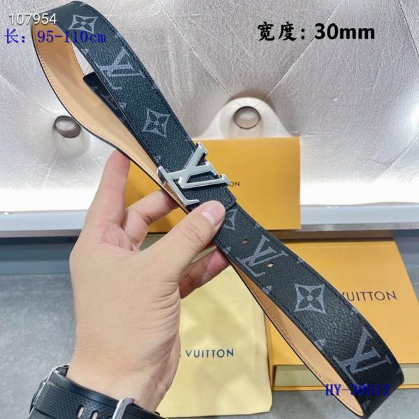 L Belt 30mmX95-110 8L