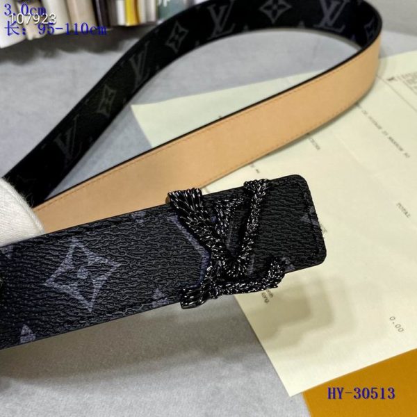 L Belt 30mmX95-110 8L