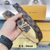 L Belt 30mmX95-110 8L