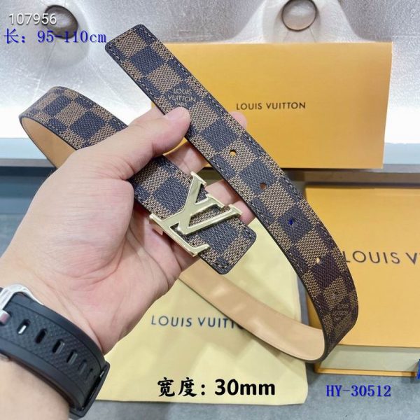 L Belt 30mmX95-110 8L