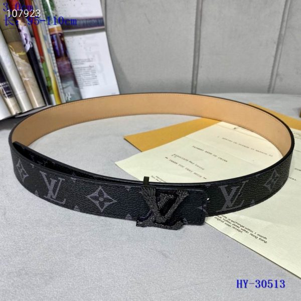 L Belt 30mmX95-110 8L