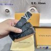 L Belt 30mmX95-110 8L