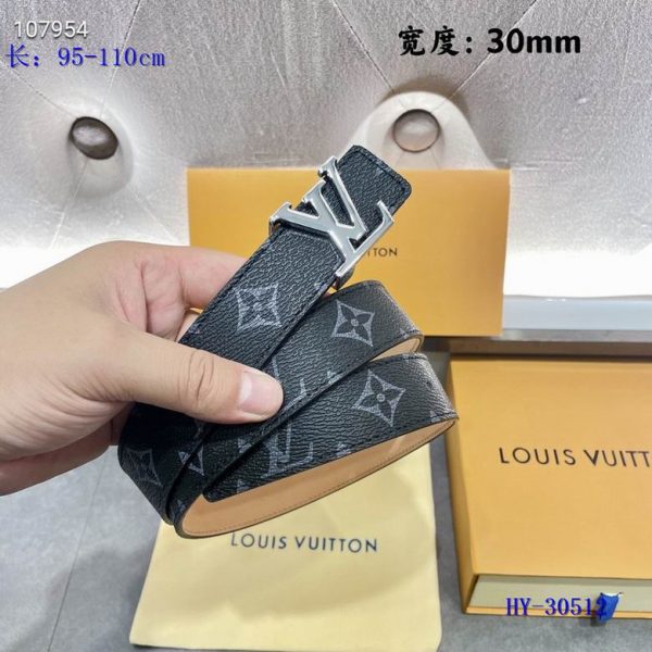 L Belt 30mmX95-110 8L