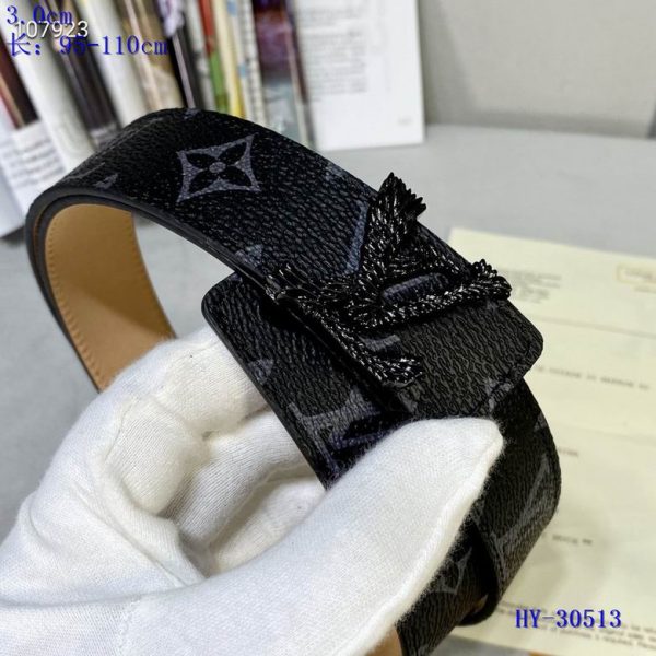 L Belt 30mmX95-110 8L