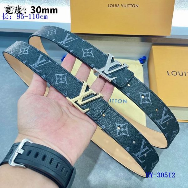 L Belt 30mmX95-110 8L