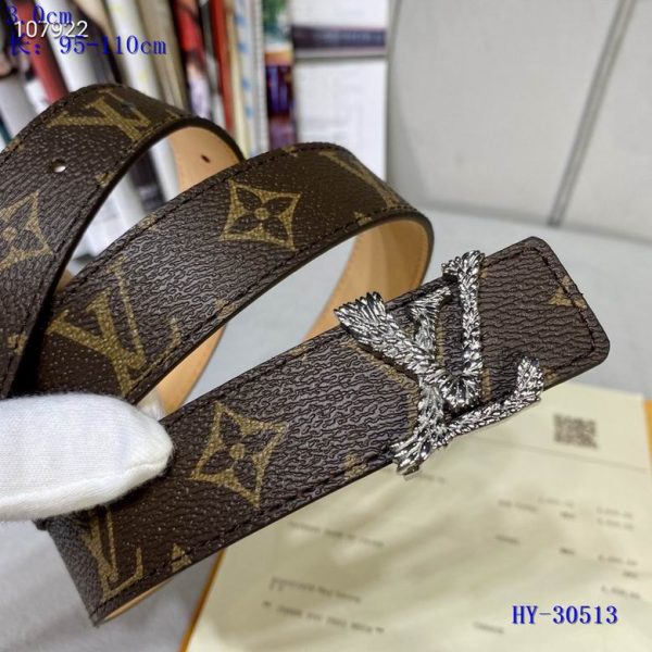 L Belt 30mmX95-110 8L