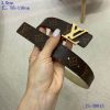 L Belt 30mmX95-110 8L