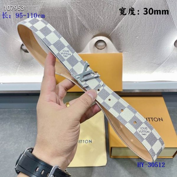 L Belt 30mmX95-110 8L