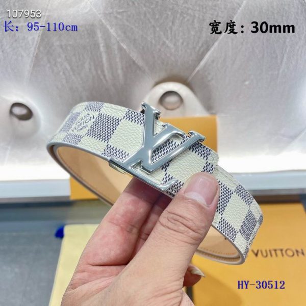 L Belt 30mmX95-110 8L