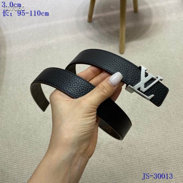L Belt 30mmX95-110 8L