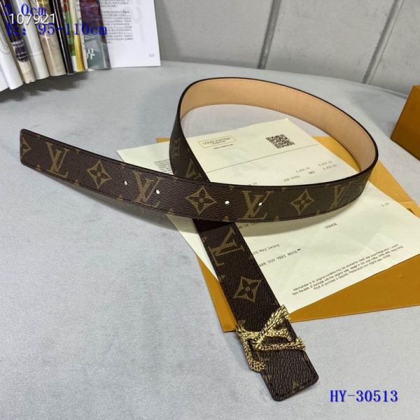 L Belt 30mmX95-110 8L
